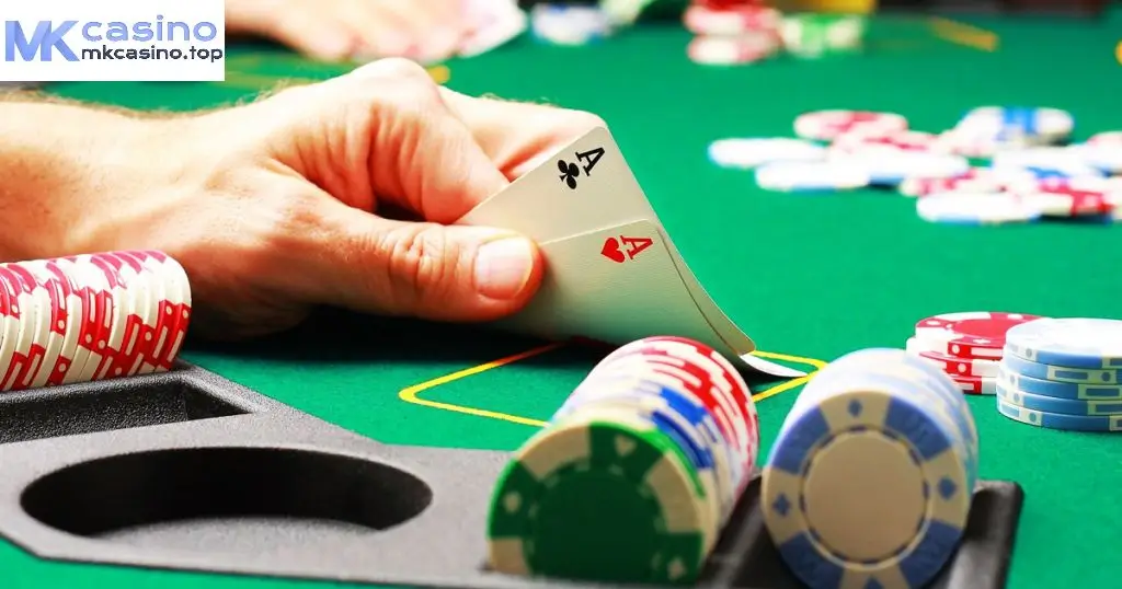 Chiến lược chơi poker đỉnh cao tại MKcasino