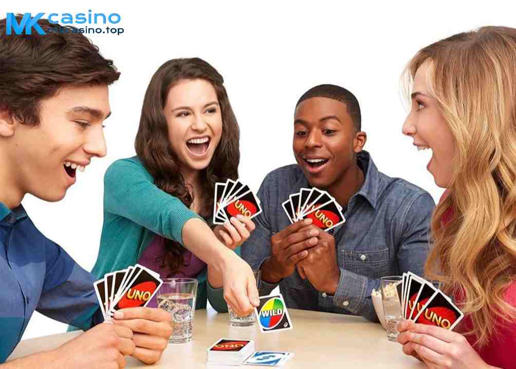 Giới thiệu về cách chơi Uno tại MKcasino